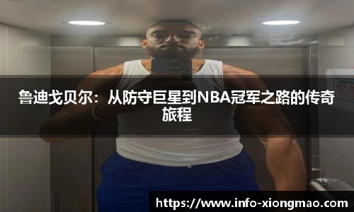 鲁迪戈贝尔:从防守巨星到NBA冠军之路的传奇旅程