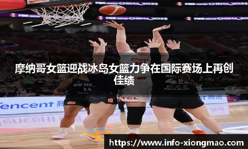 摩纳哥女篮迎战冰岛女篮力争在国际赛场上再创佳绩